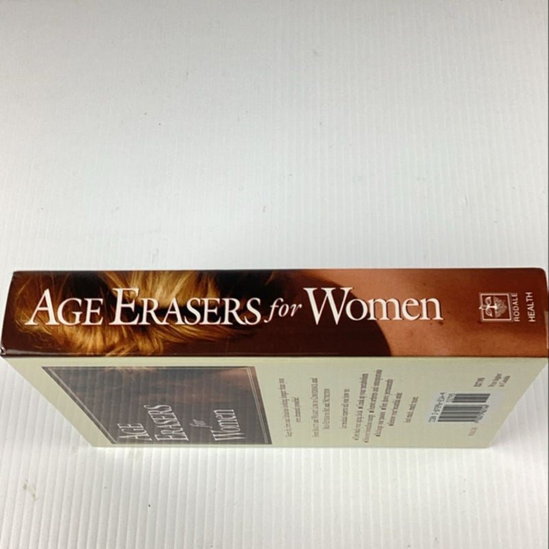 Age Erasers for Women