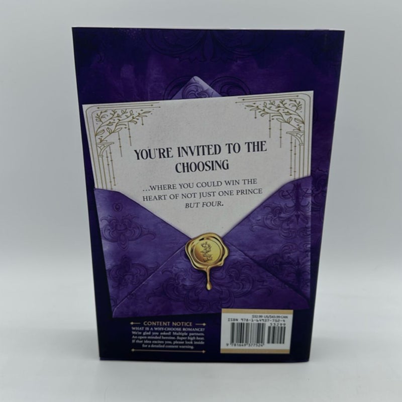 The Never List (Deluxe Limited Edition)