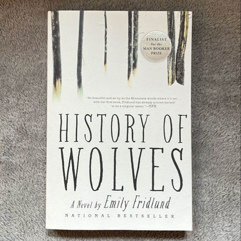 History of Wolves