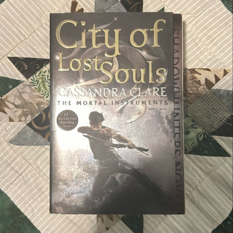 City of Lost Souls