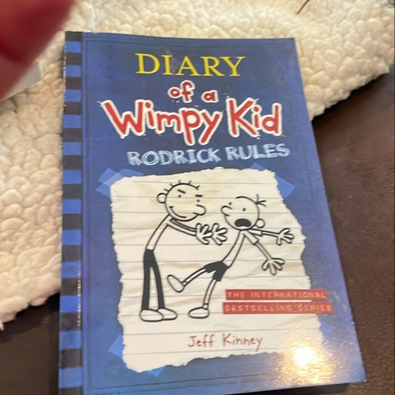 Diary of a Wimpy Kid