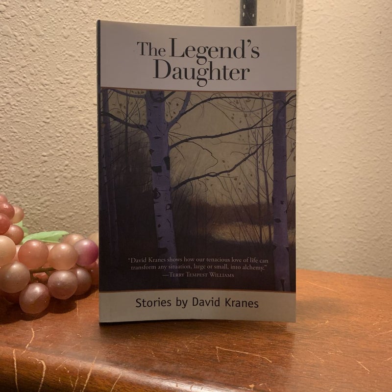 The Legend's Daughter