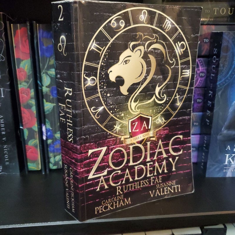 Zodiac Academy 2