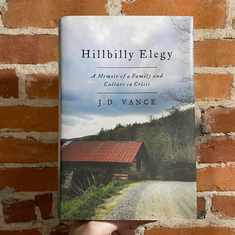 Hillbilly Elegy