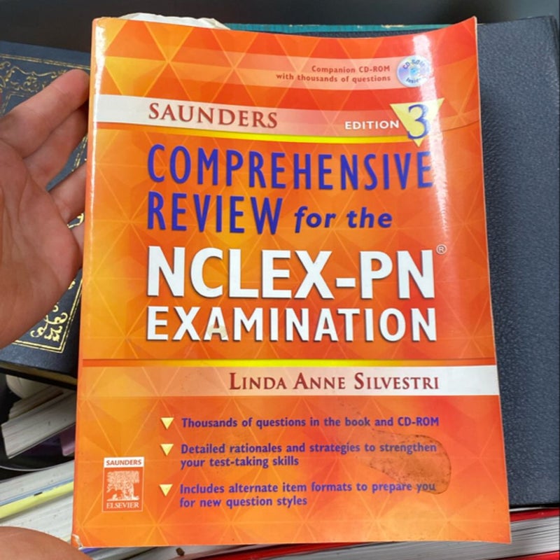 Comprehensive Review for the NCLEX-PN Examination