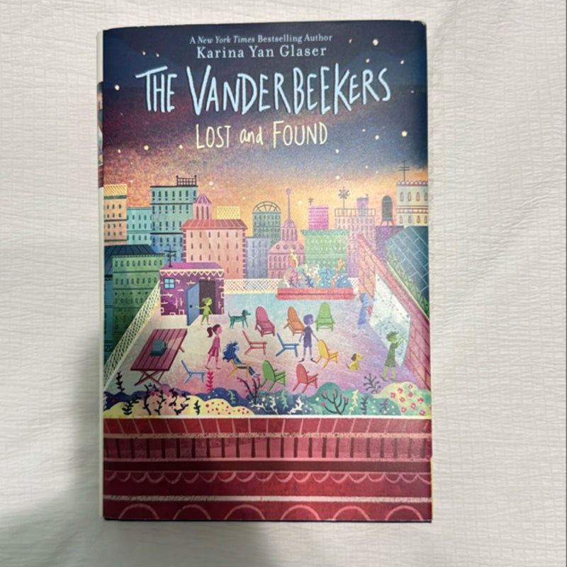 The Vanderbeekers Lost and Found