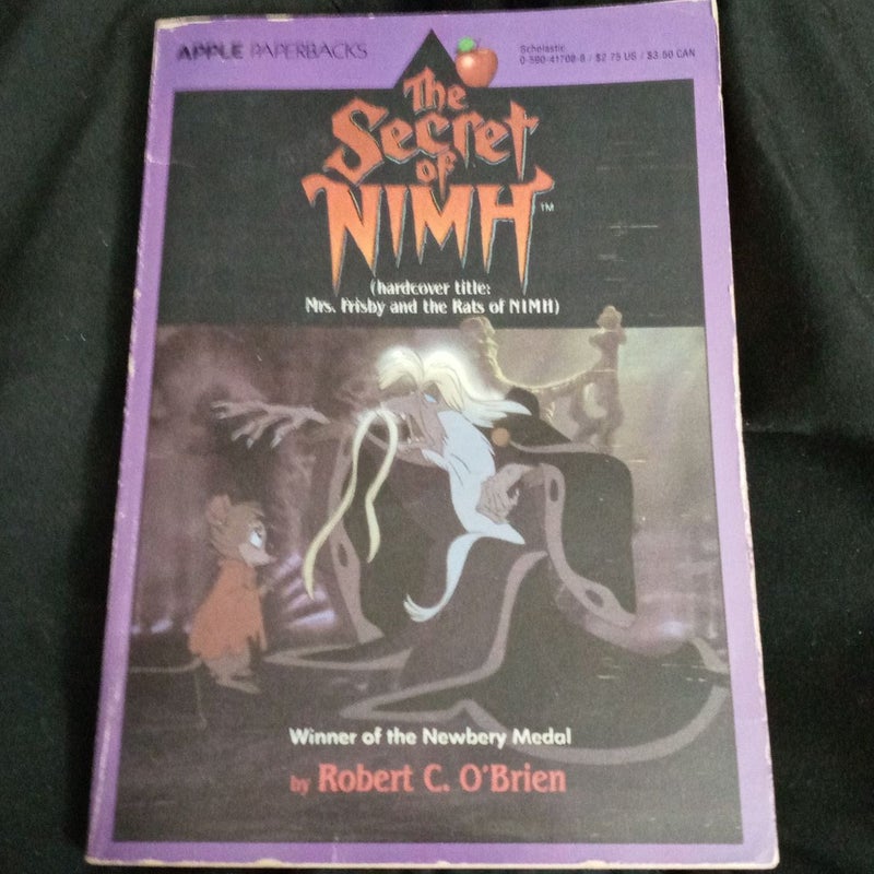 The Secret of NIMH