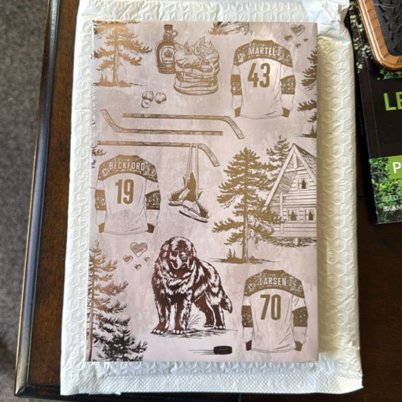 One Pucked Up Pack