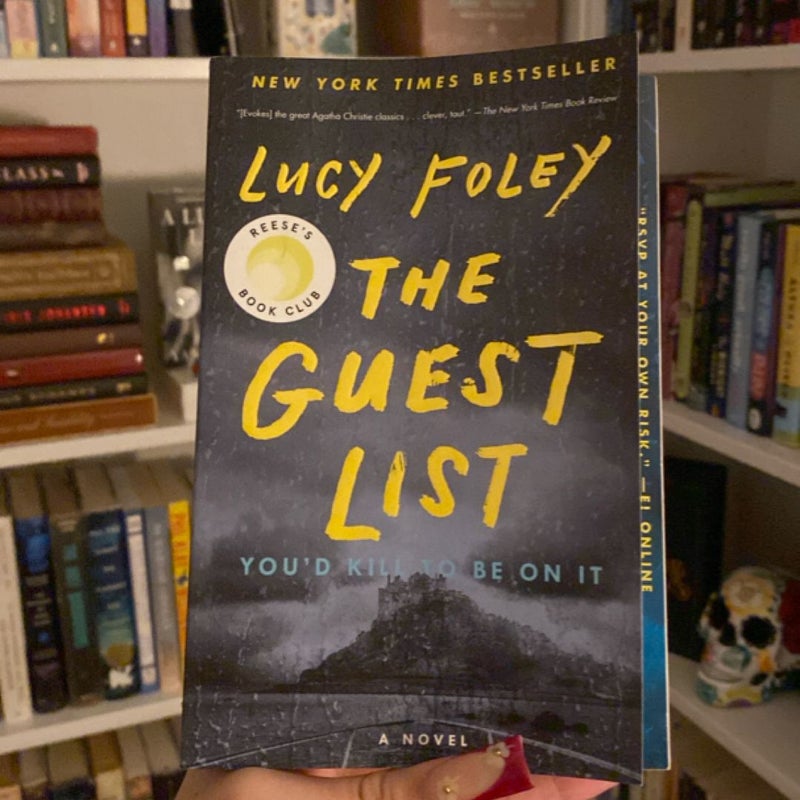 The Guest List