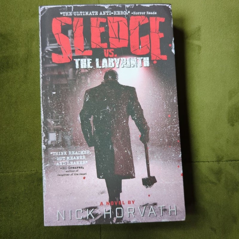 Sledge vs. The Labyrinth 