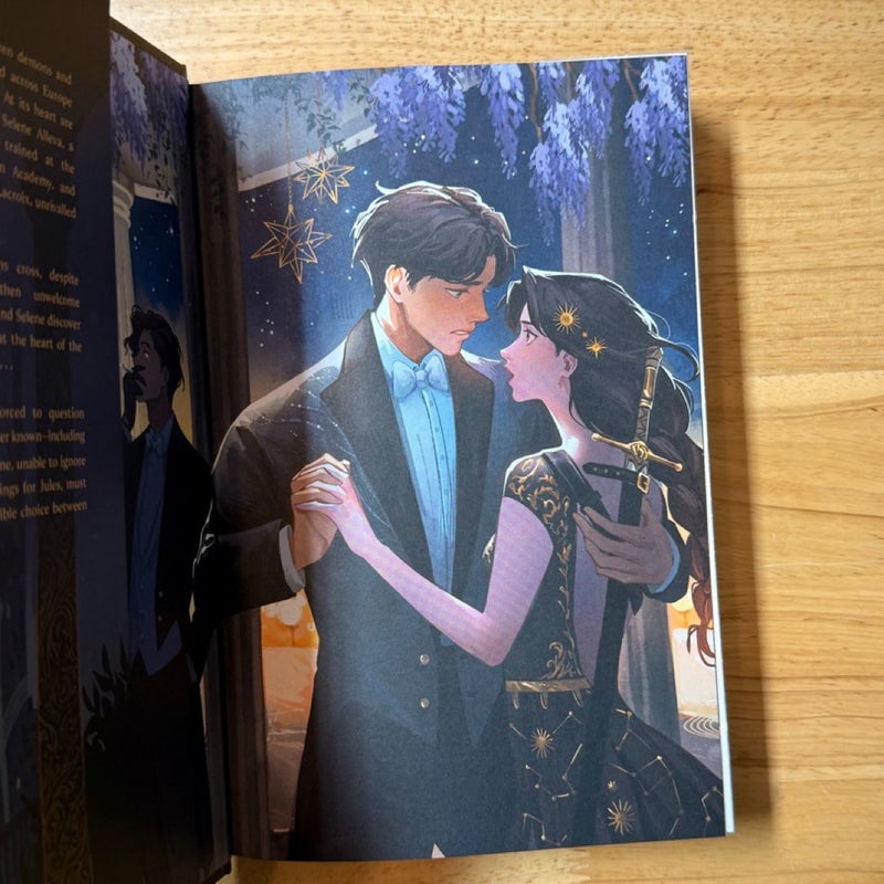 Cruel is the Light Fairyloot