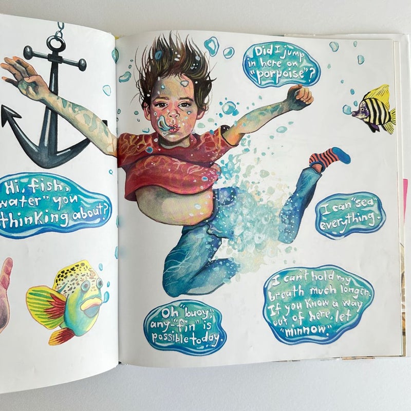 The Magical Fantastical Fridge