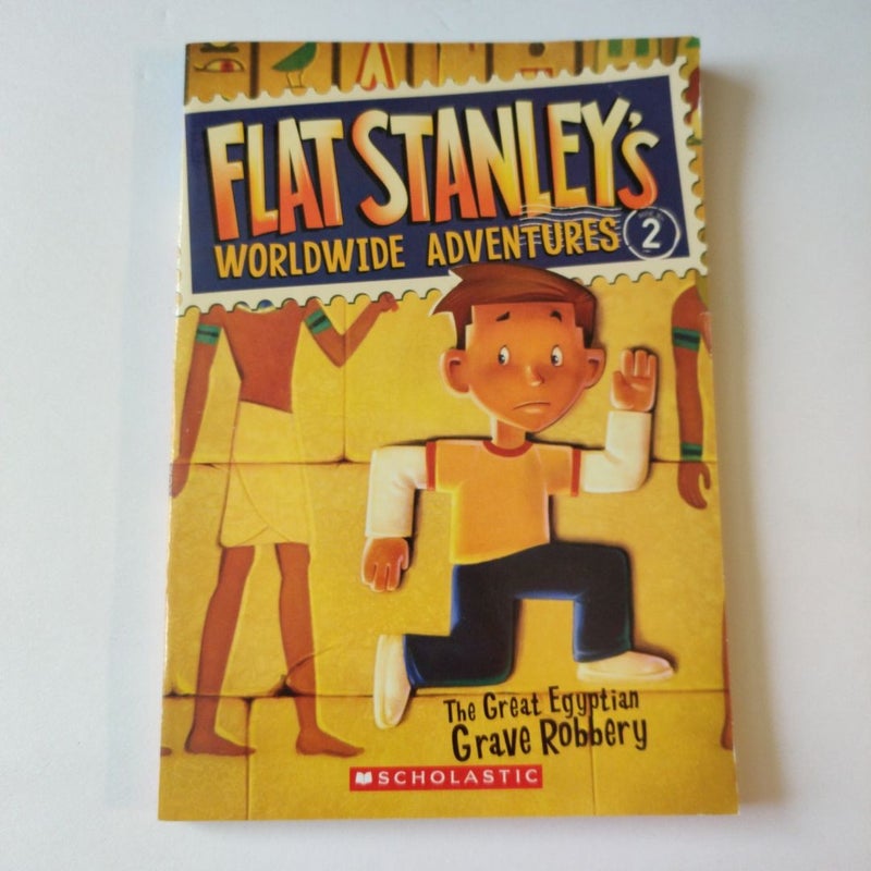 Flat Stanley's Worldwide Adventures 2