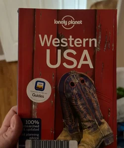 Lonely Planet Western USA 5