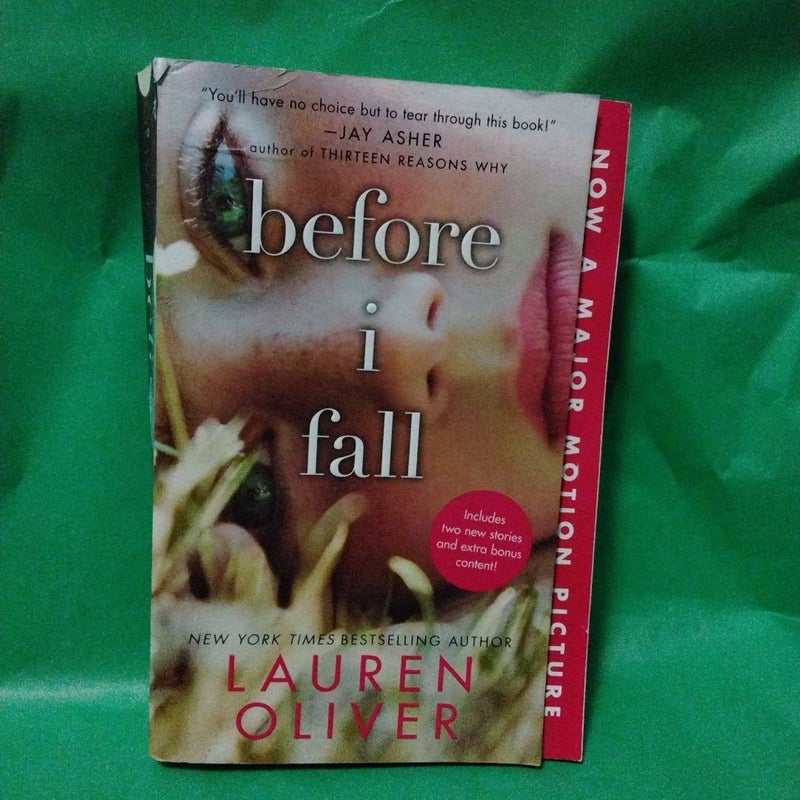 Before I Fall