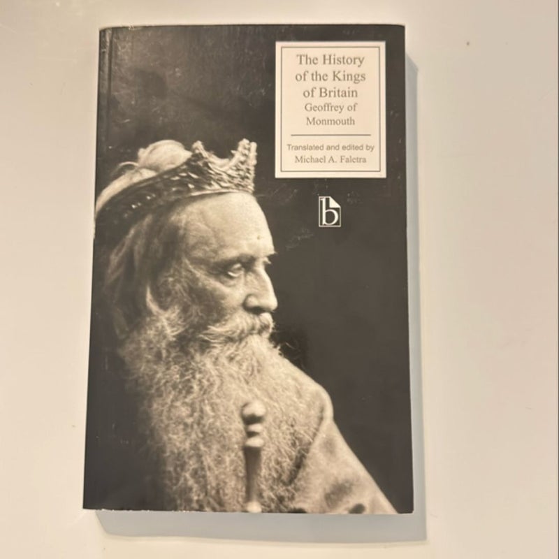 The History of the Kings of Britain