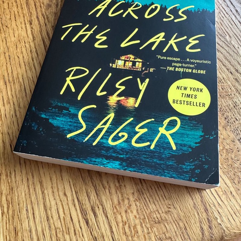 The House Across the Lake