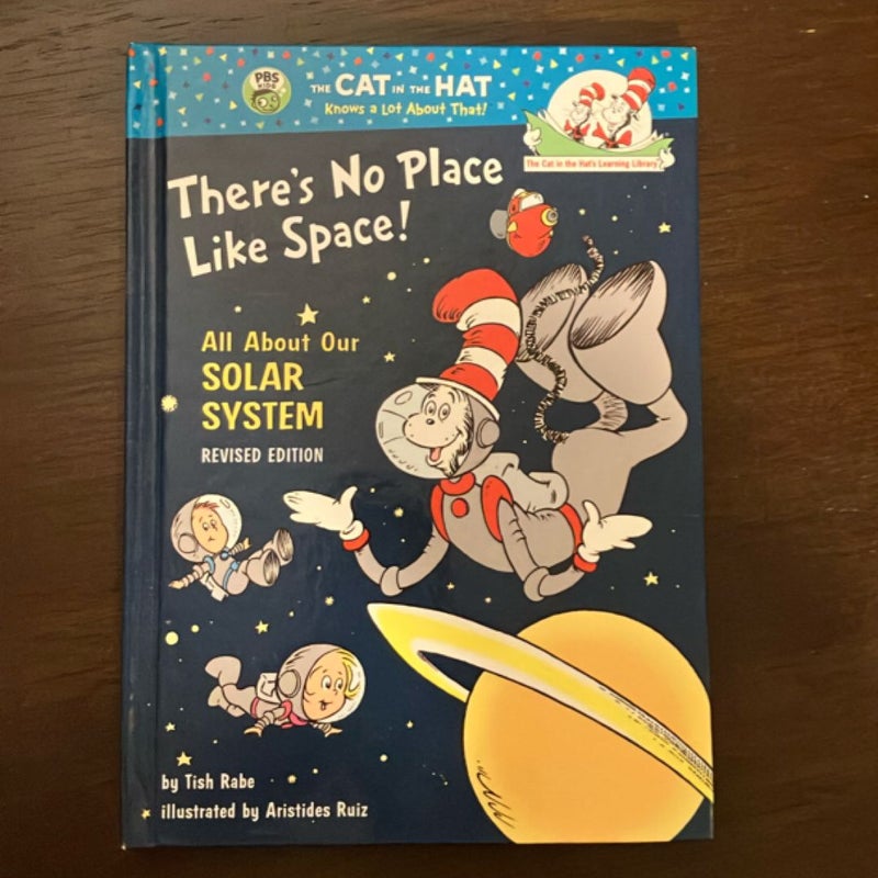 There's No Place Like Space