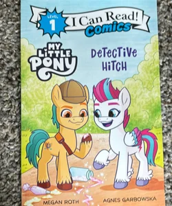 My Little Pony: Detective Hitch