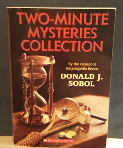 Two  minute Mysteries collection