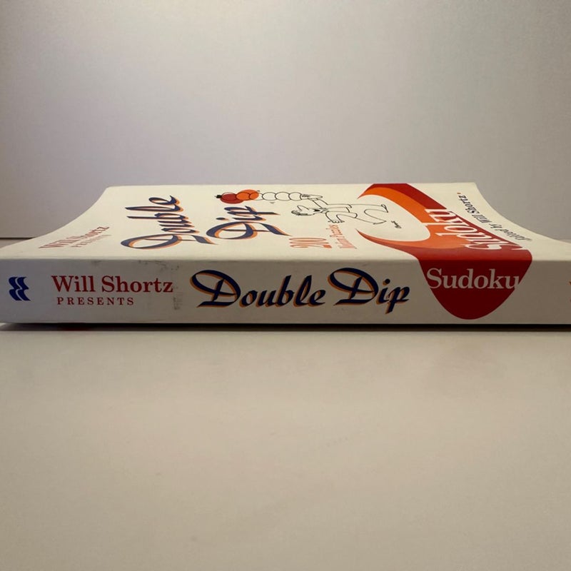 Will Shortz Presents Double Dip Sudoku