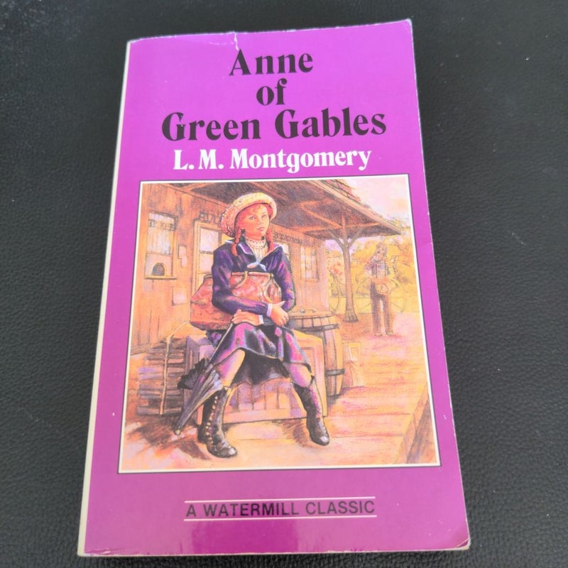 Anne of Green Gables