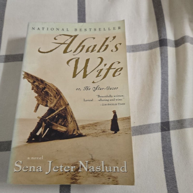 Ahab's Wife