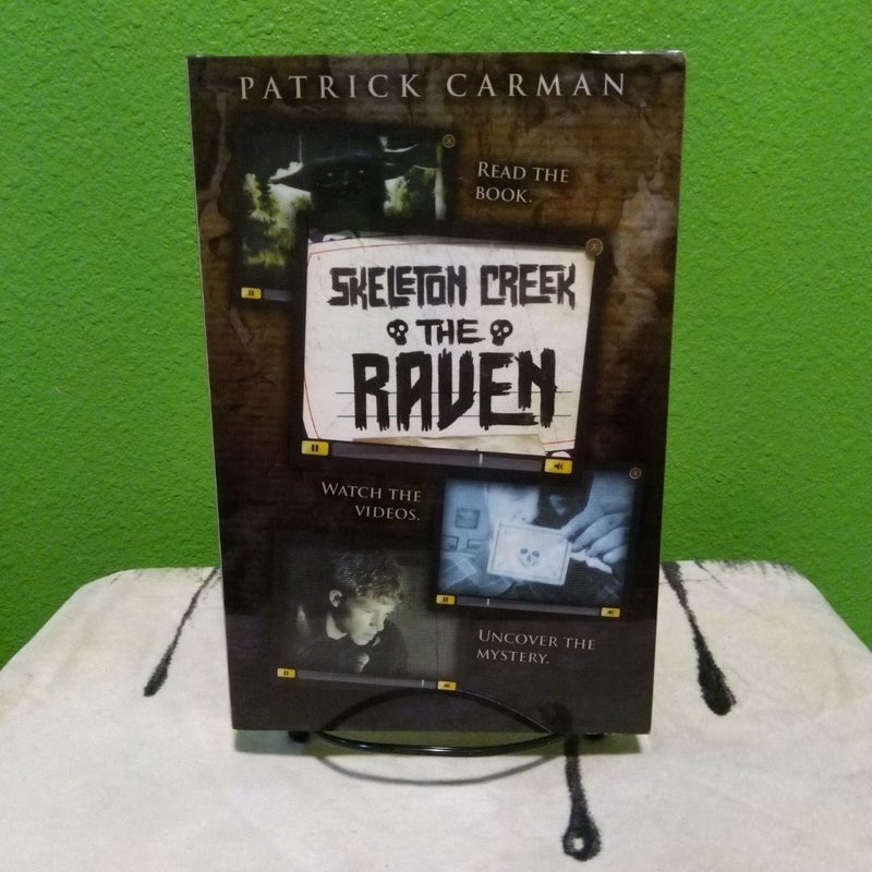 The Raven - First Edition