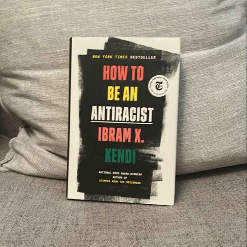 How to Be an Antiracist