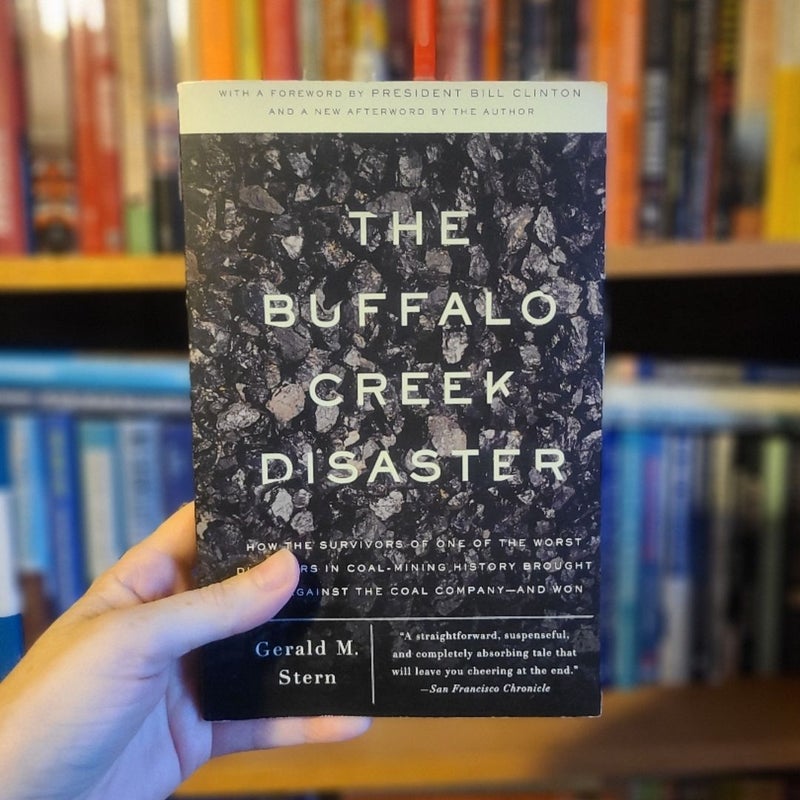 The Buffalo Creek Disaster