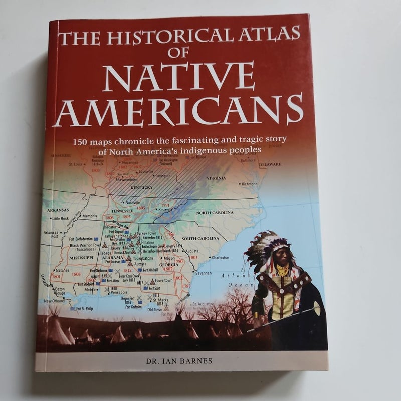 The Historical Atlas of Native Americans