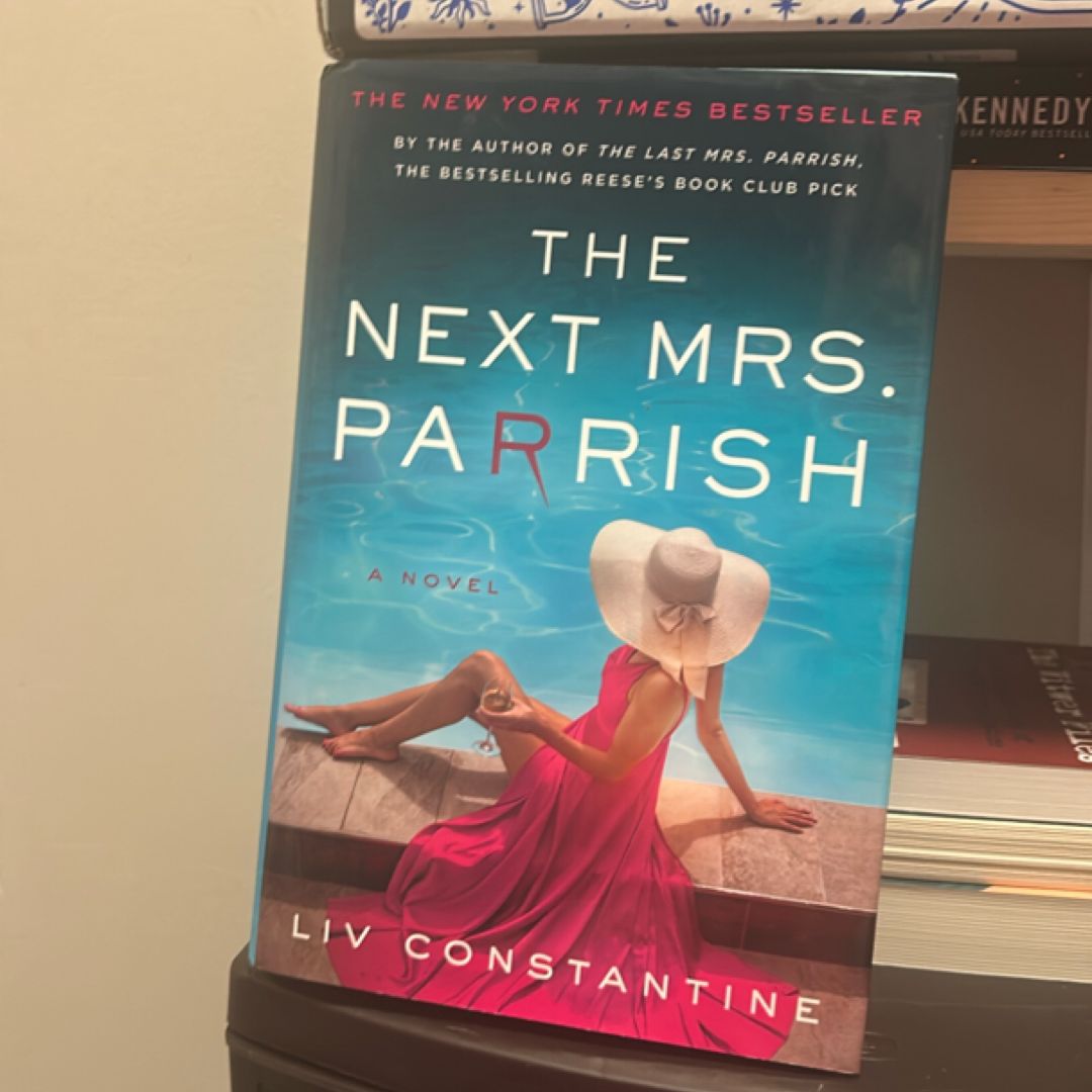 The Next Mrs. Parrish