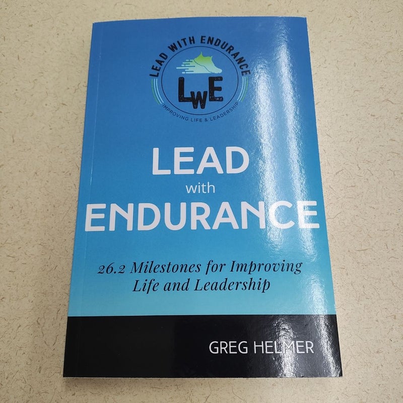 Lead with Endurance