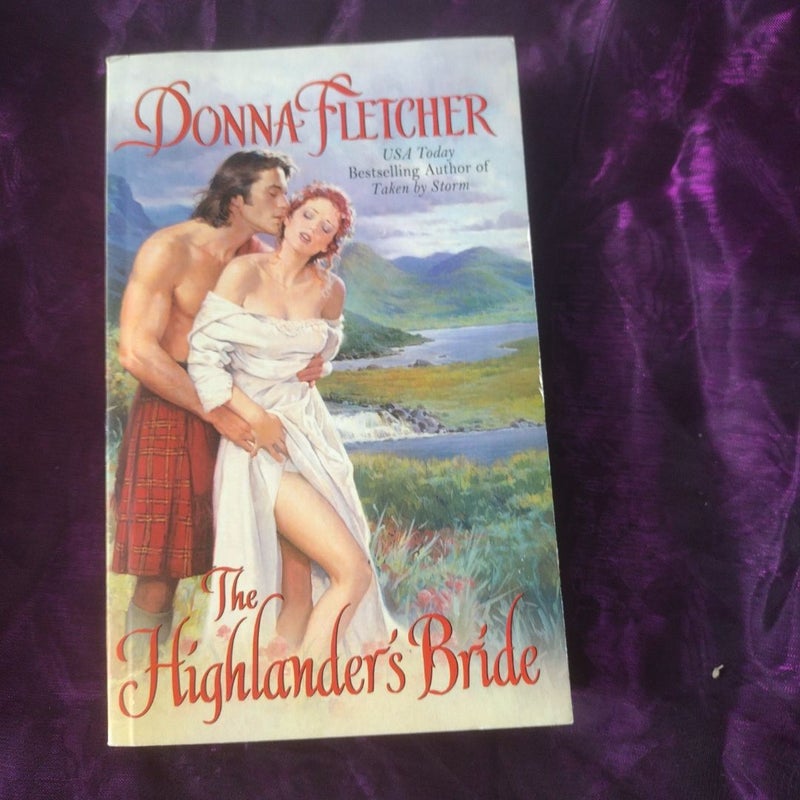 The Highlander's Bride