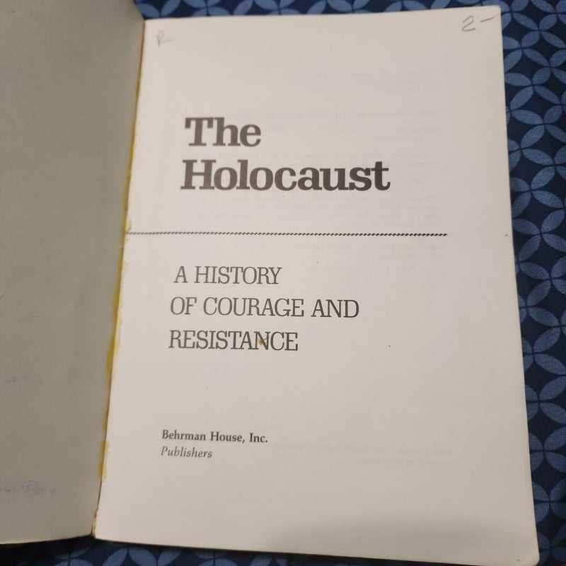 The Holocaust