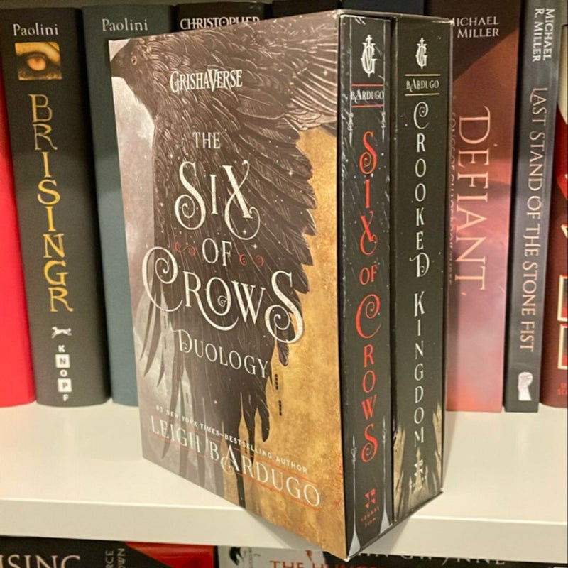 Six of Crows Boxed Set