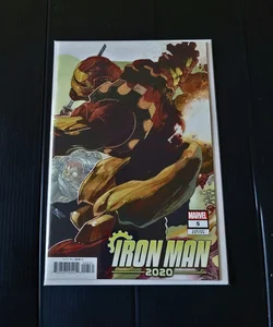 Iron Man 2020 #5