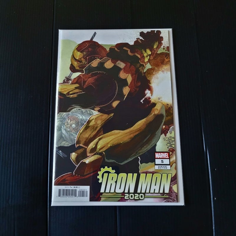 Iron Man 2020 #5