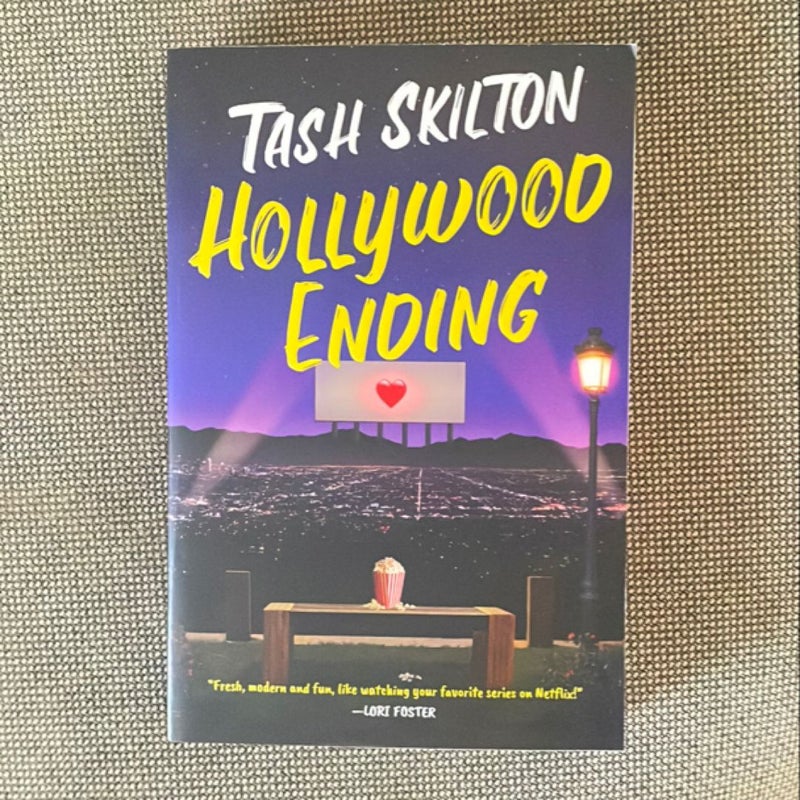 Hollywood Ending