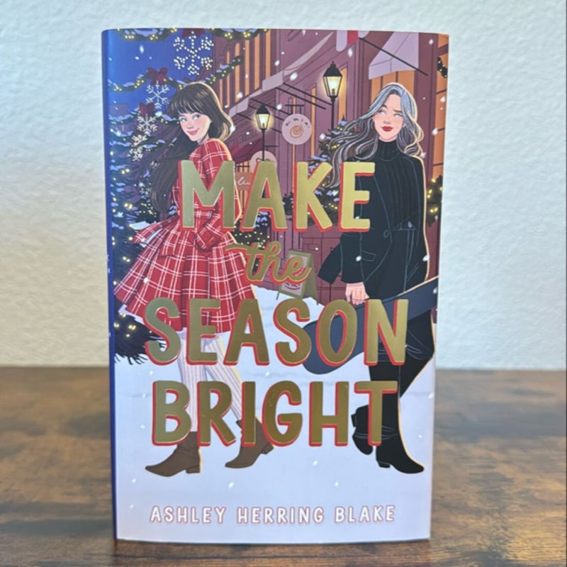 Make the Season Bright