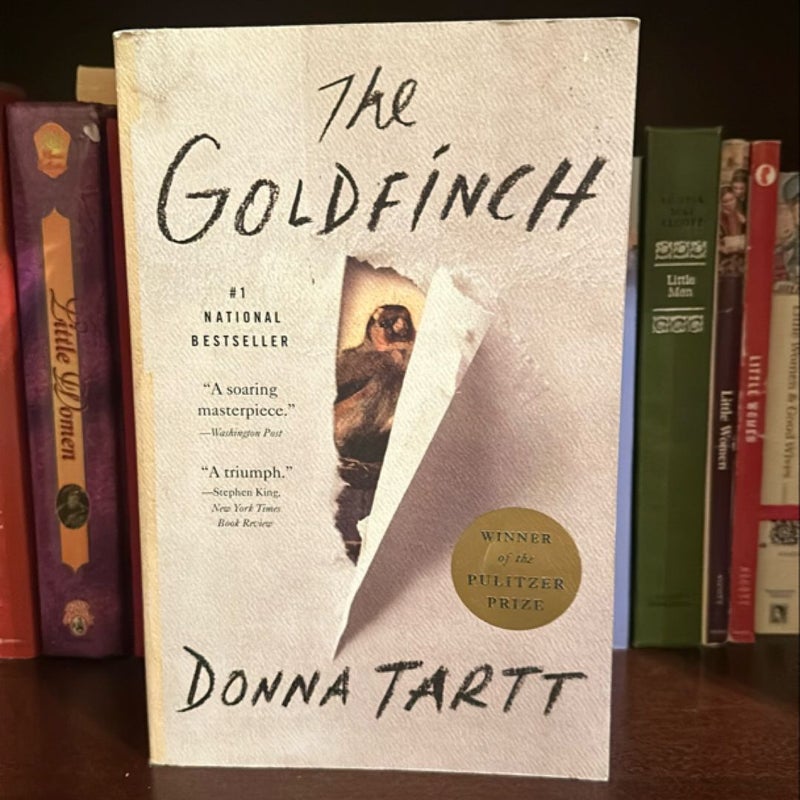 The Goldfinch