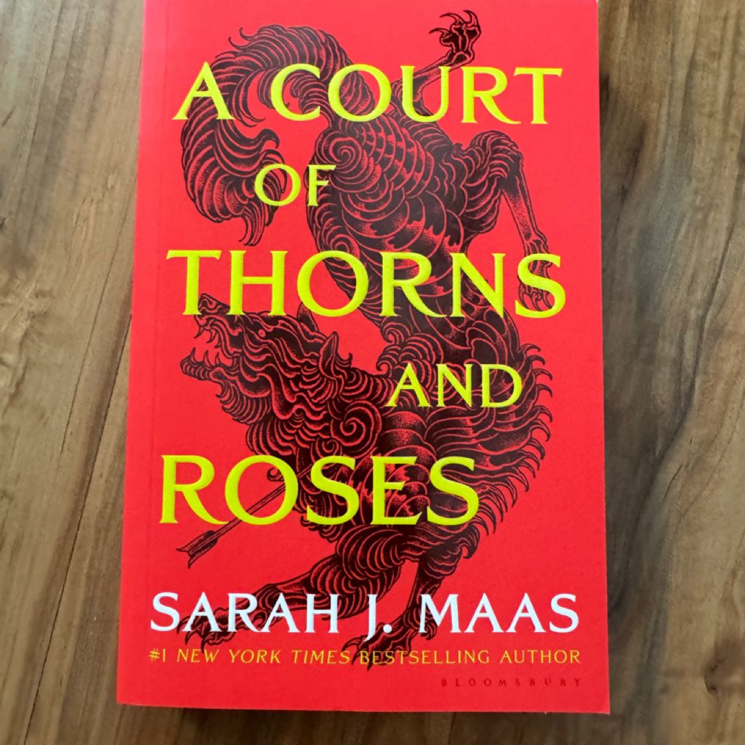 A Court of Thorns and Roses