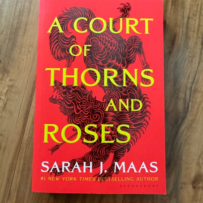 A Court of Thorns and Roses