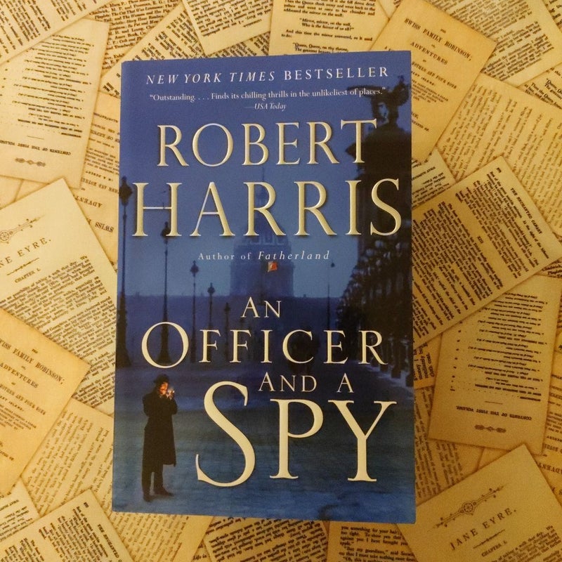 An Officer and a Spy