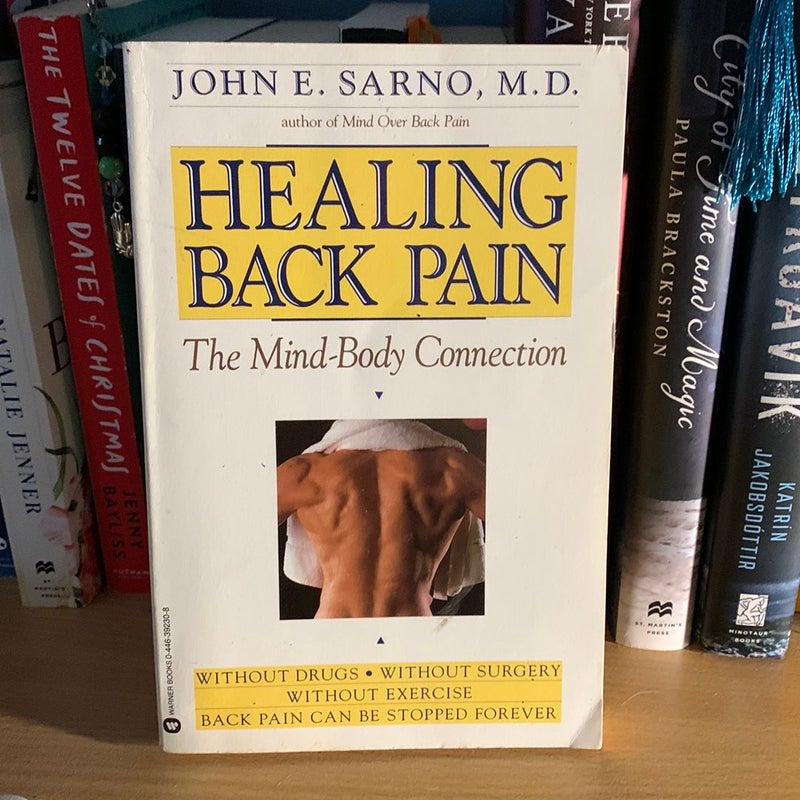 Healing Back Pain