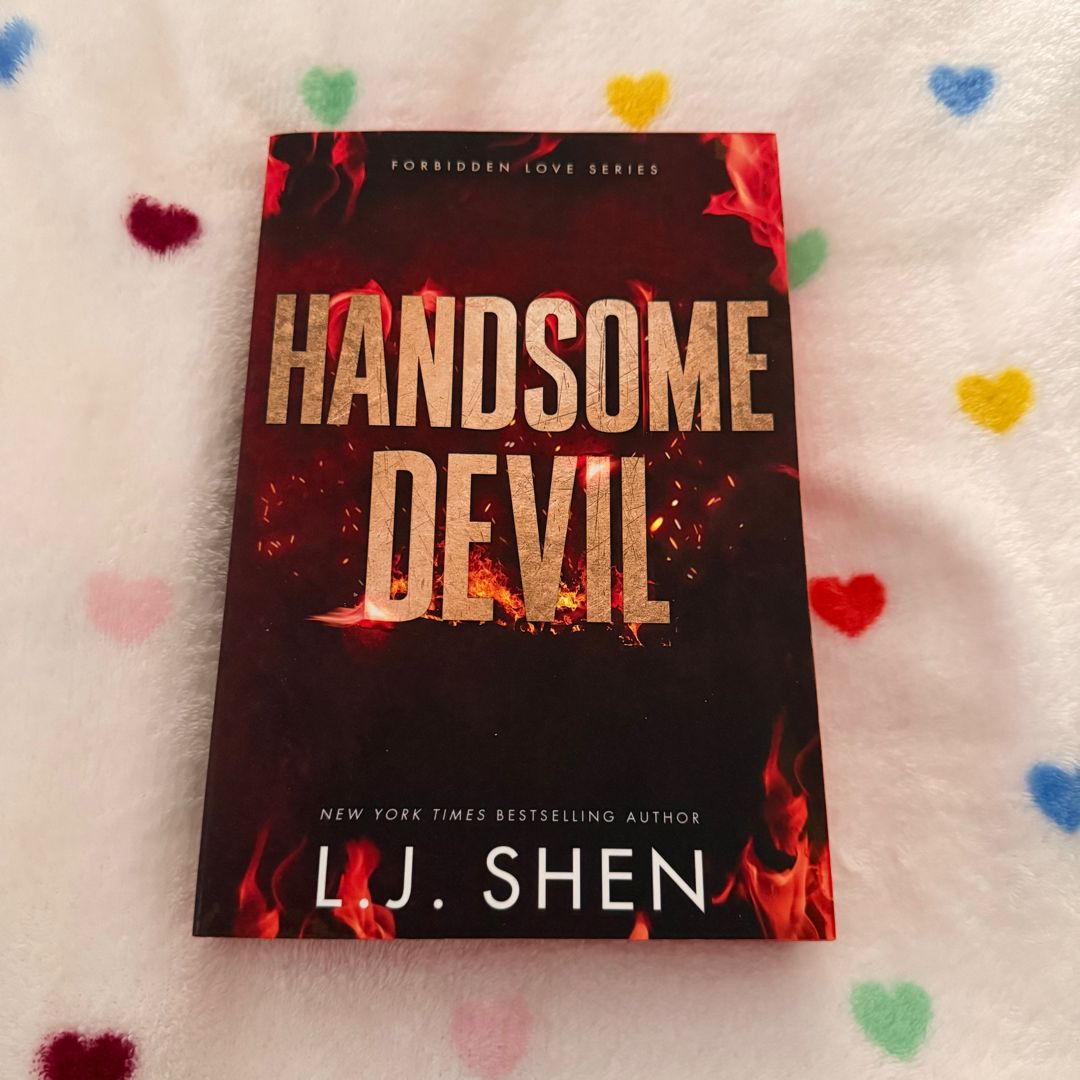 Handsome Devil (Deluxe Edition)