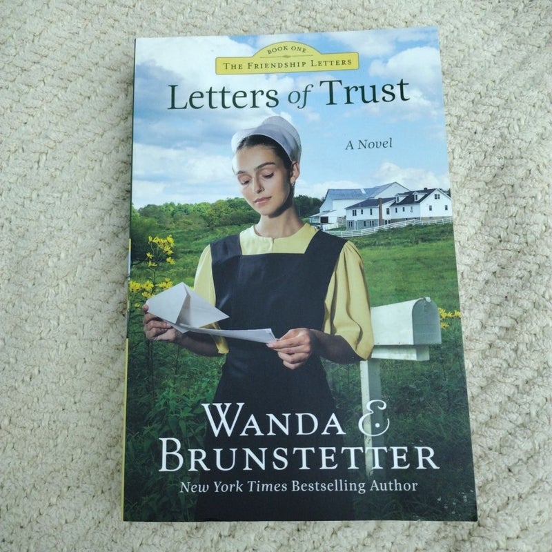 Letters of Trust