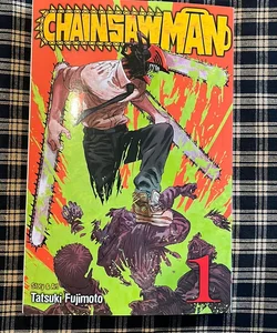 Chainsaw Man, Vol. 1: Volume 1