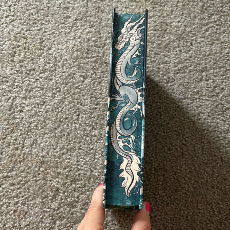 Of jade and dragons