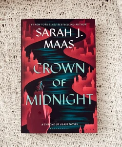 Crown of Midnight (Book #2)